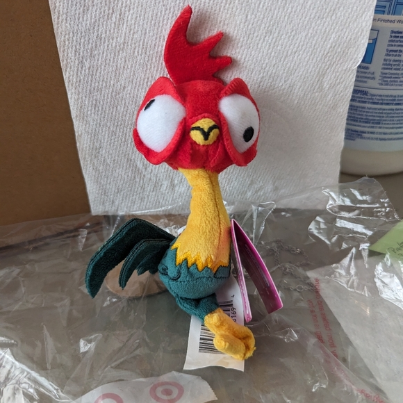 Disney Heni Hei (7") - Picture 3 of 3